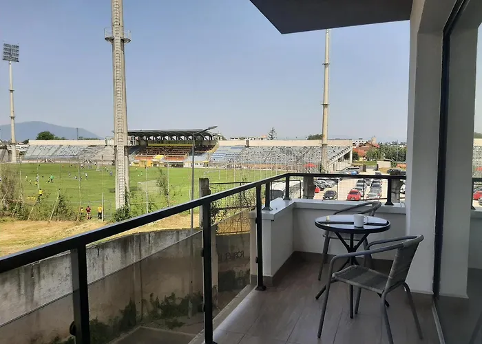Arena Apartment